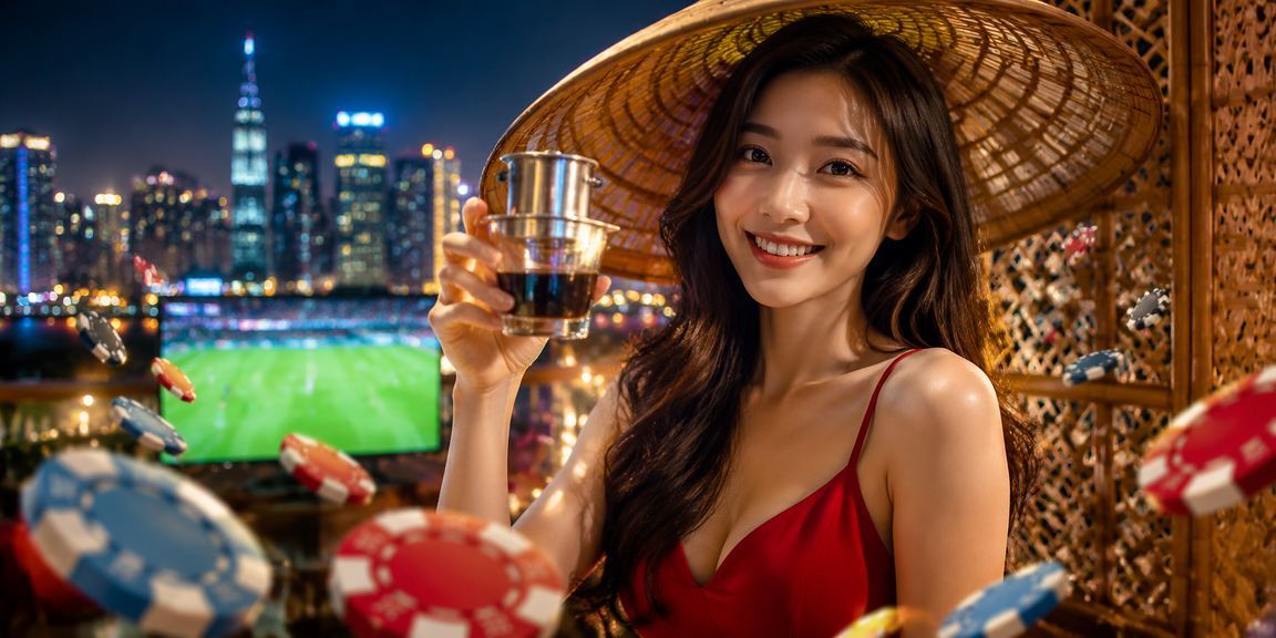Người hâm mộ bóng đá tại Hồ Chí Minh xem và đặt cược trận đấu trực tiếp