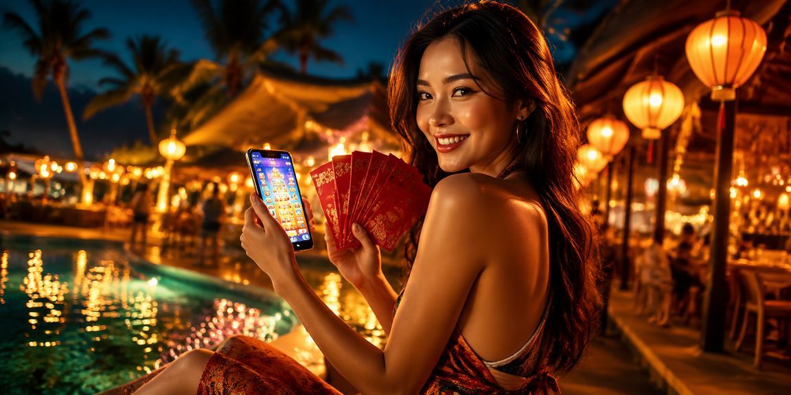 Màn hình ứng dụng 100win tại bờ biển Mũi Né