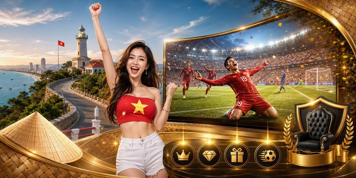 Người dùng Việt Nam đọc điều khoản sử dụng nền tảng cá cược trực tuyến