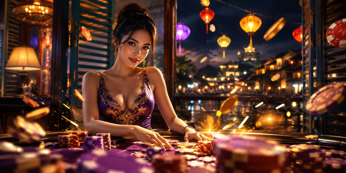 Màn hình cược thể thao và casino trực tuyến tại Việt Nam với giao diện tiếng Việt